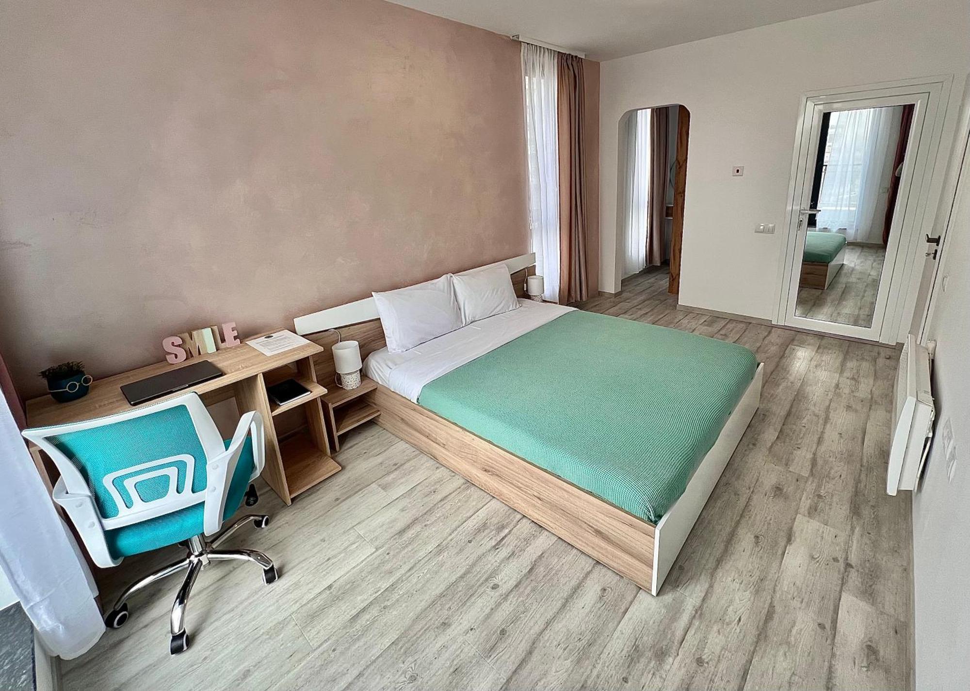 Apartment Rio Deluxe Sofia