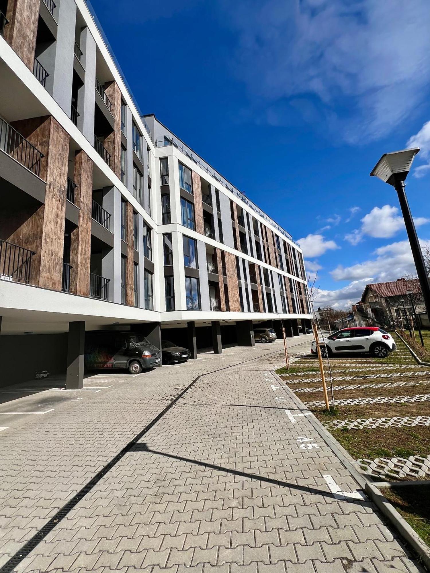 Apartment Rio Deluxe Sofia
