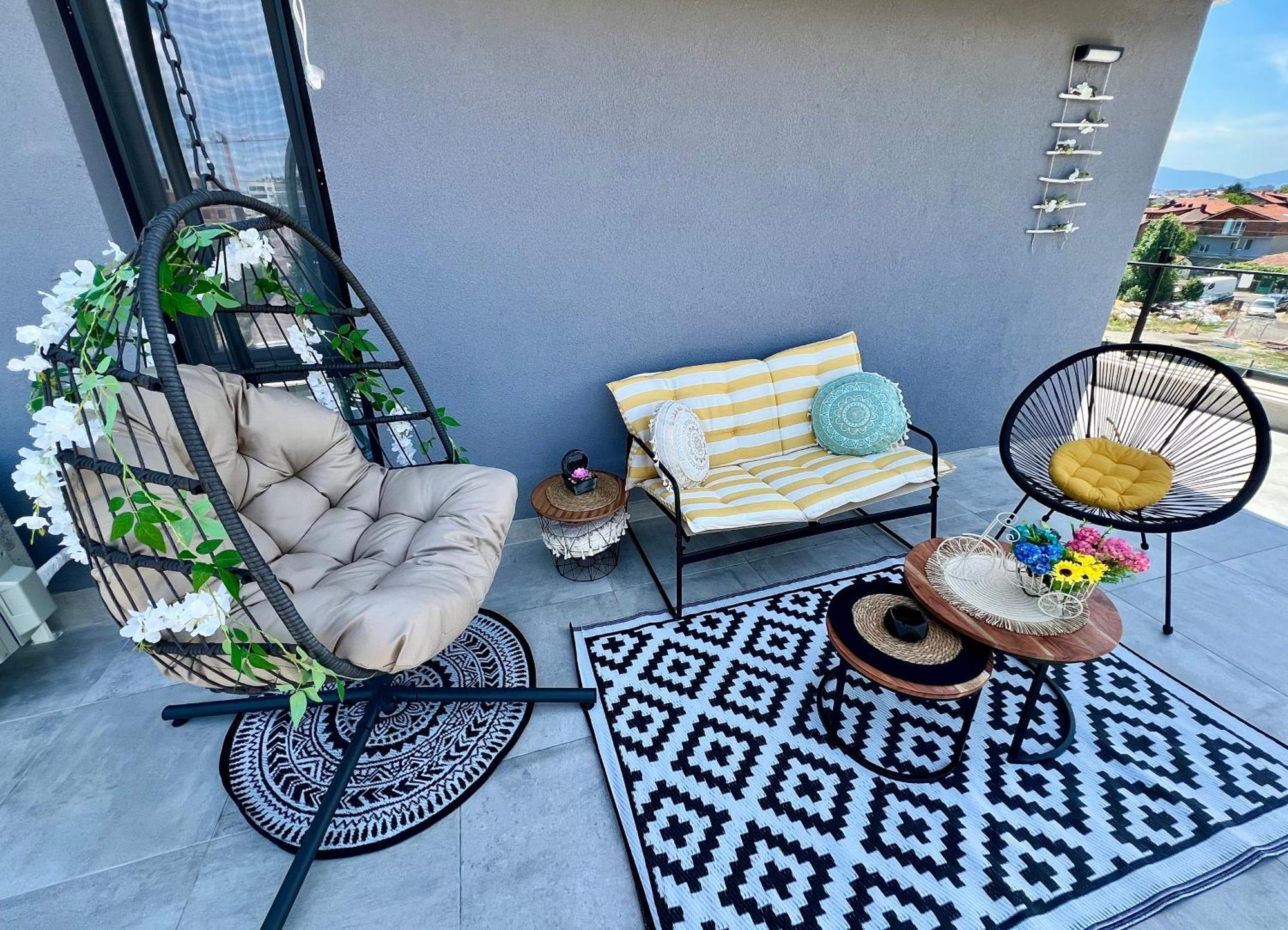 Appartement Rio Deluxe