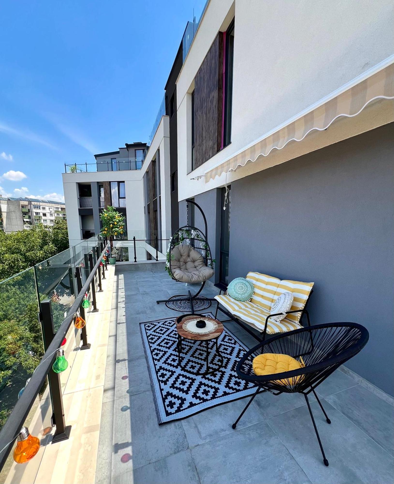 Apartment Rio Deluxe
